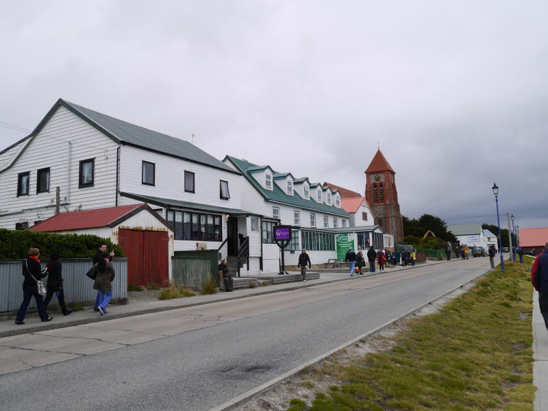 Pictures from the Falkland Islands