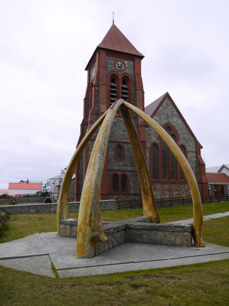 Pictures from the Falkland Islands