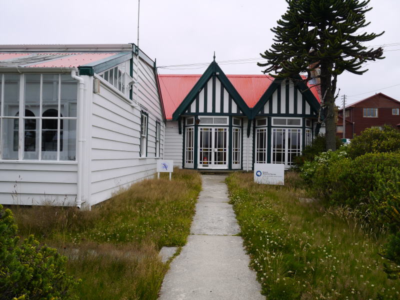 Pictures from the Falkland Islands