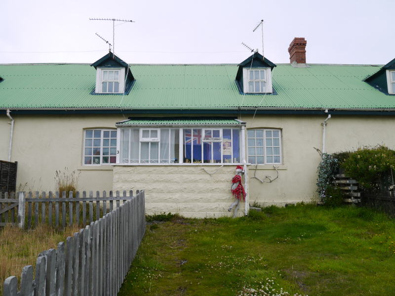 Pictures from the Falkland Islands