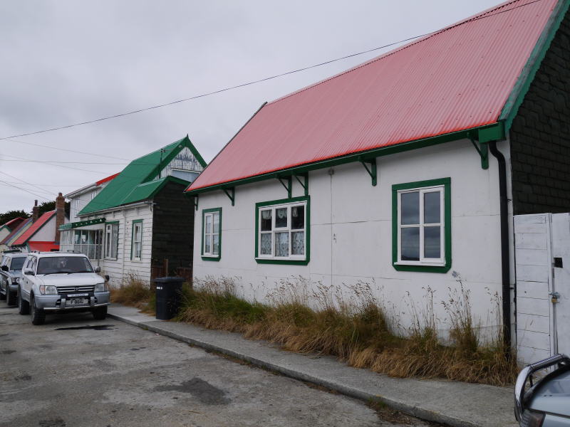 Pictures from the Falkland Islands