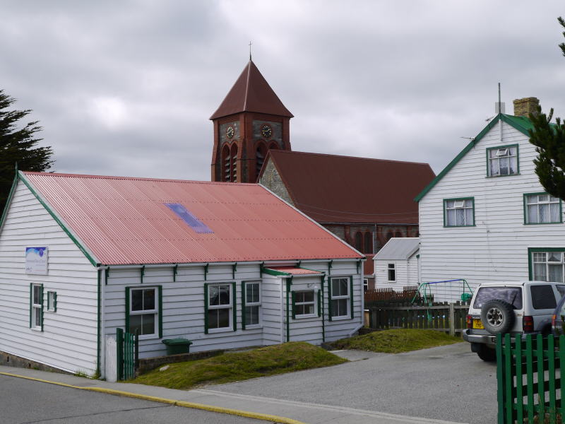 Pictures from the Falkland Islands