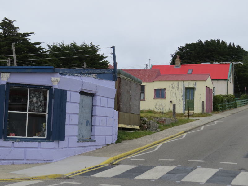 Pictures from the Falkland Islands