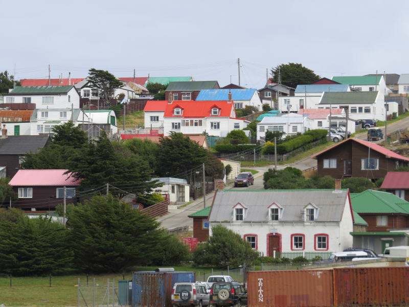 Pictures from the Falkland Islands