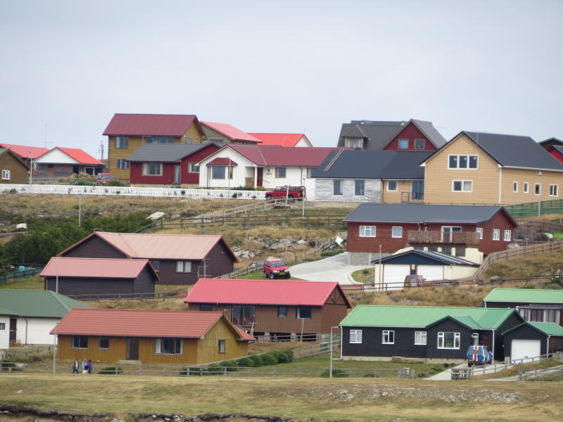 Pictures from the Falkland Islands