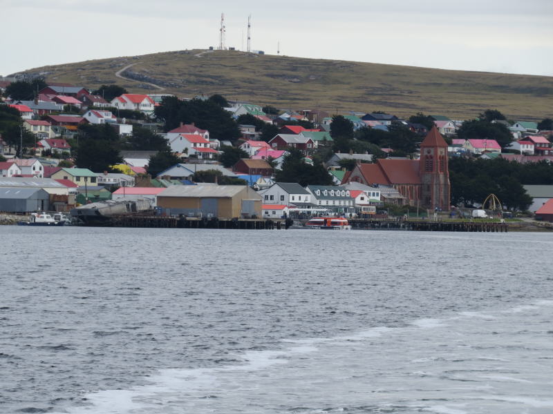 Pictures from the Falkland Islands