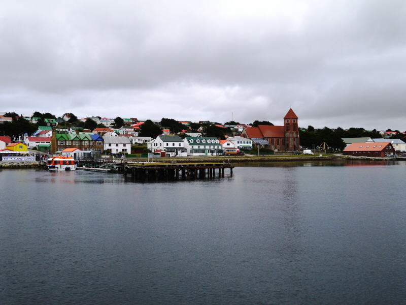 Pictures from the Falkland Islands