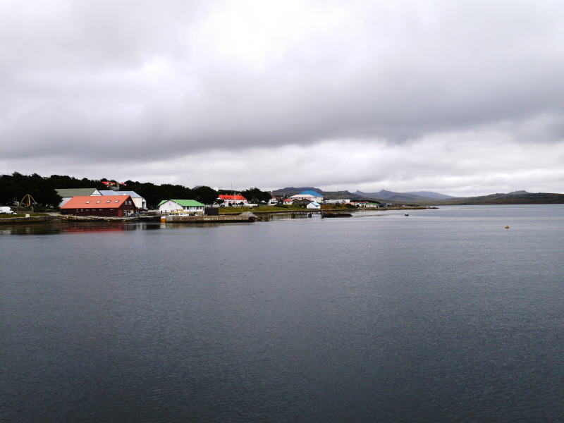 Pictures from the Falkland Islands