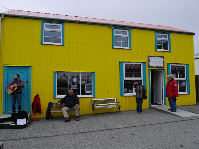 Pictures from the Falkland Islands