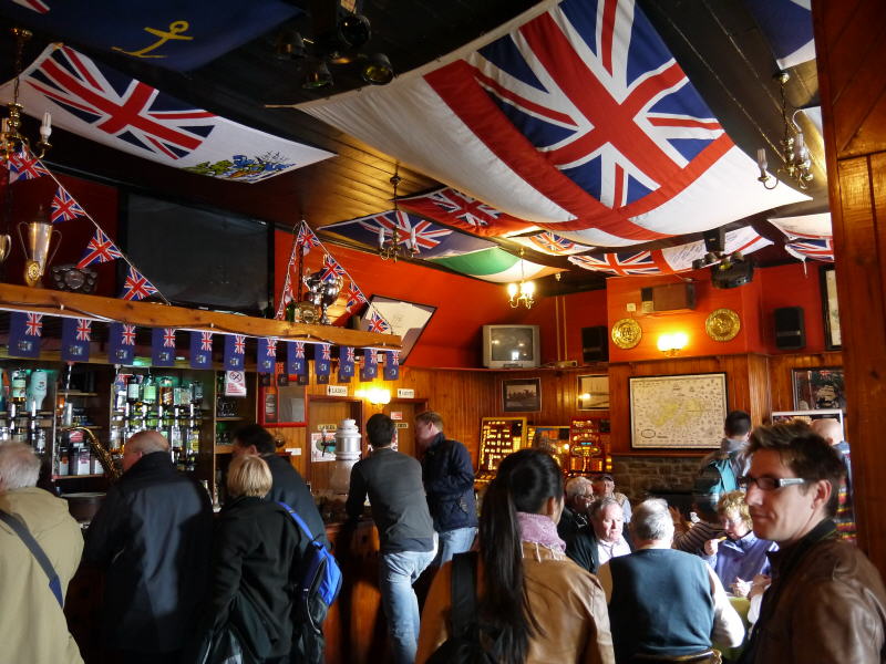 Pictures from the Falkland Islands