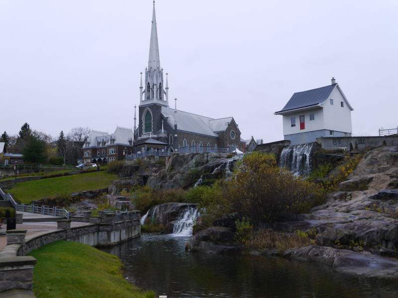 Pictures from Canada