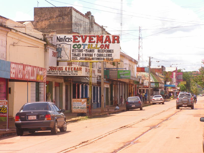 Pictures from Paraguay