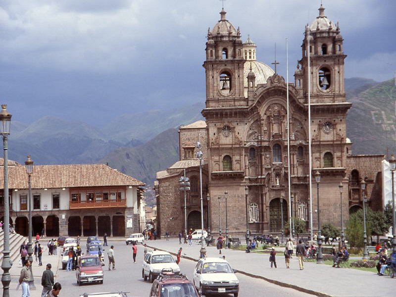 Pictures from Peru