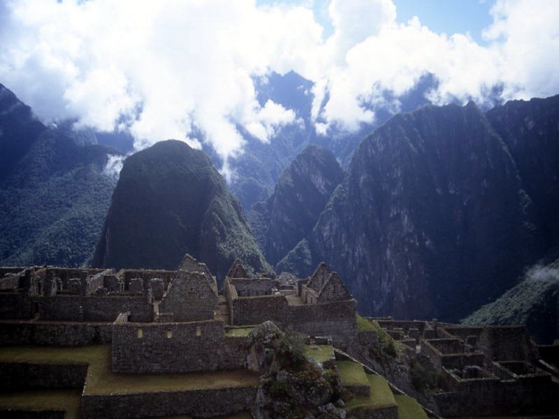 Pictures from Peru