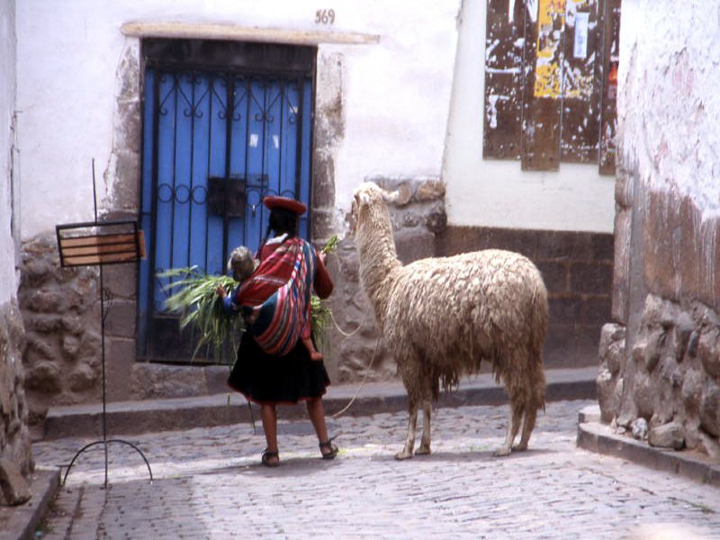 Pictures from Peru