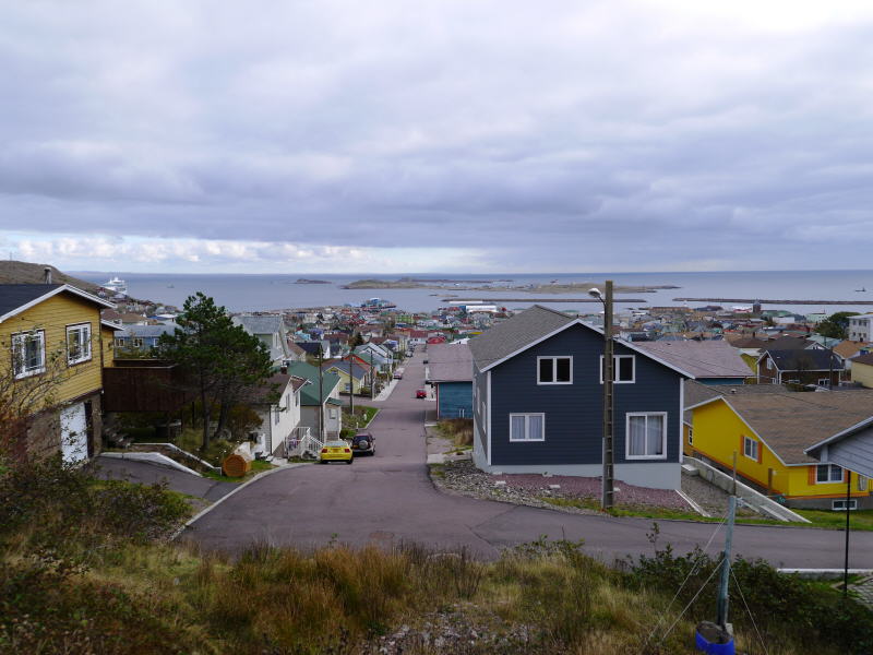 St. Pierre & Miquelon