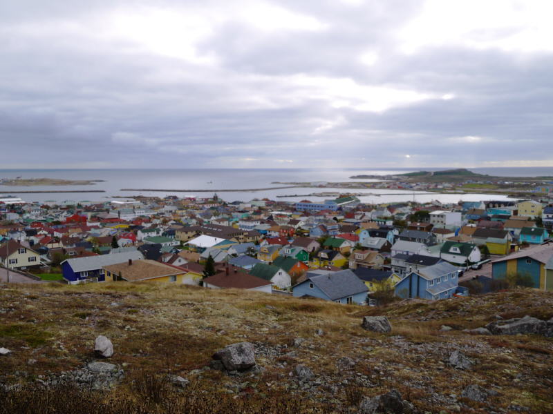 St. Pierre & Miquelon