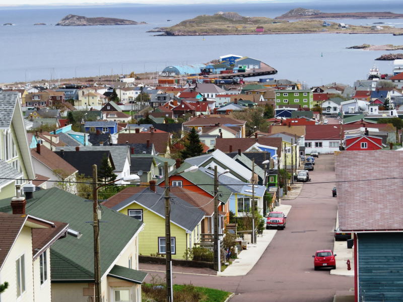 St. Pierre & Miquelon