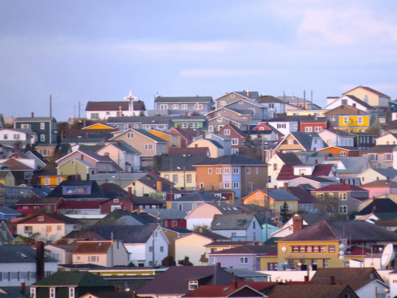 St. Pierre & Miquelon