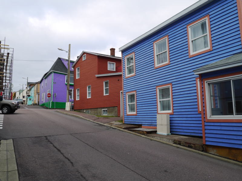 St. Pierre & Miquelon