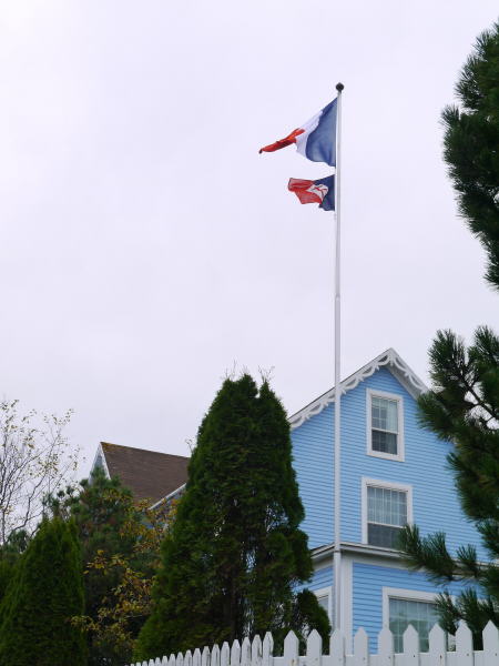 St. Pierre & Miquelon