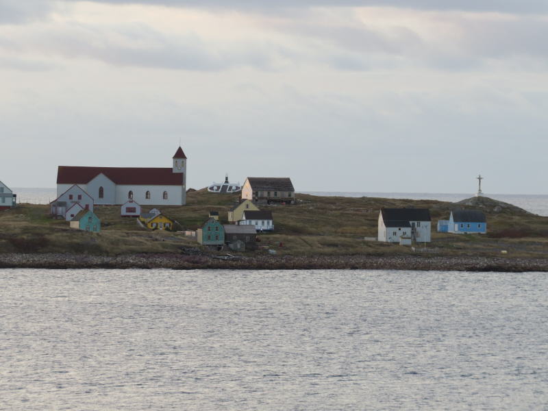 St. Pierre & Miquelon