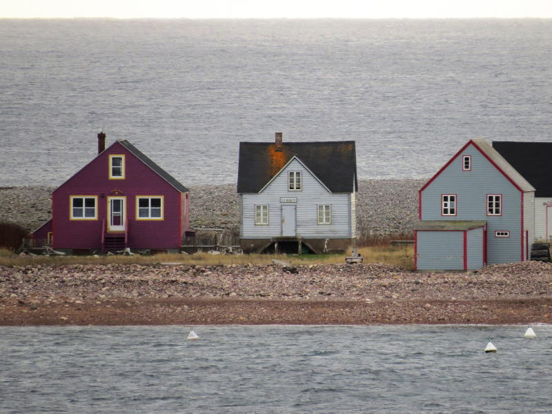 St. Pierre & Miquelon