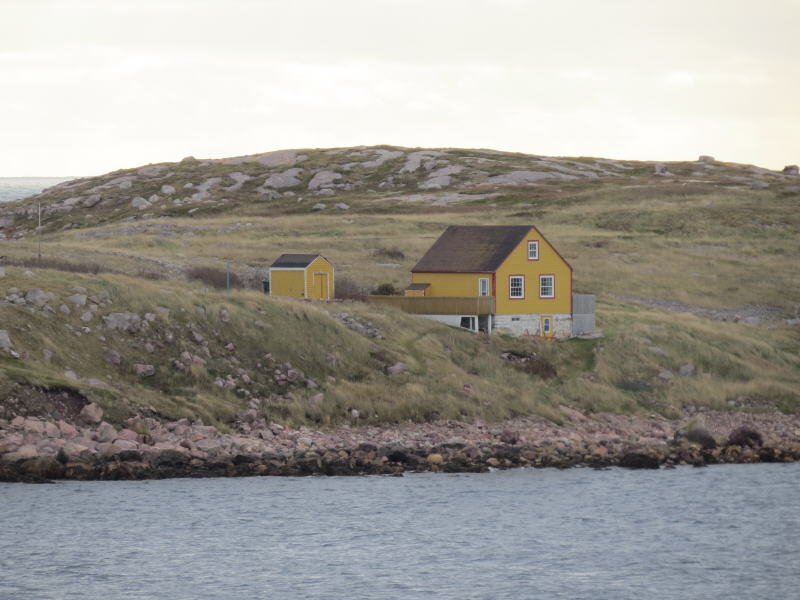 St. Pierre & Miquelon