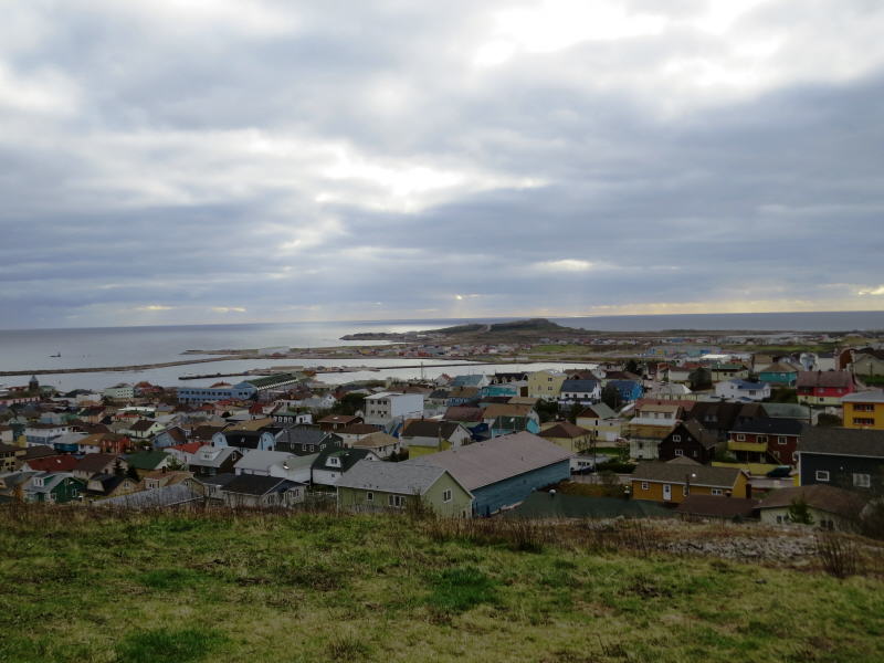 St. Pierre & Miquelon