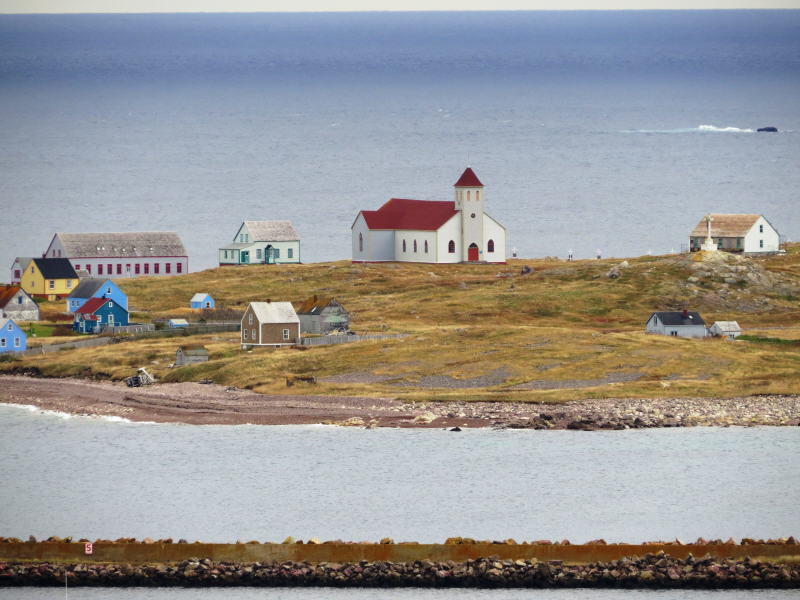 St. Pierre & Miquelon