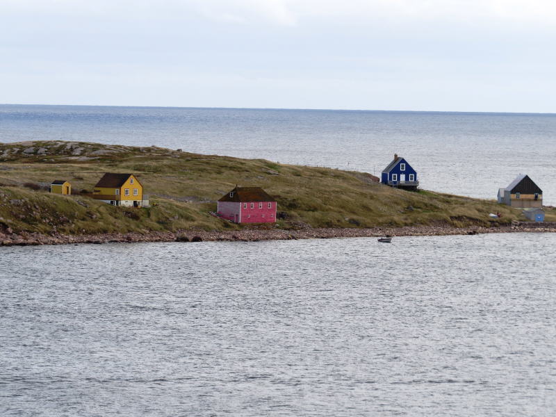 St. Pierre & Miquelon