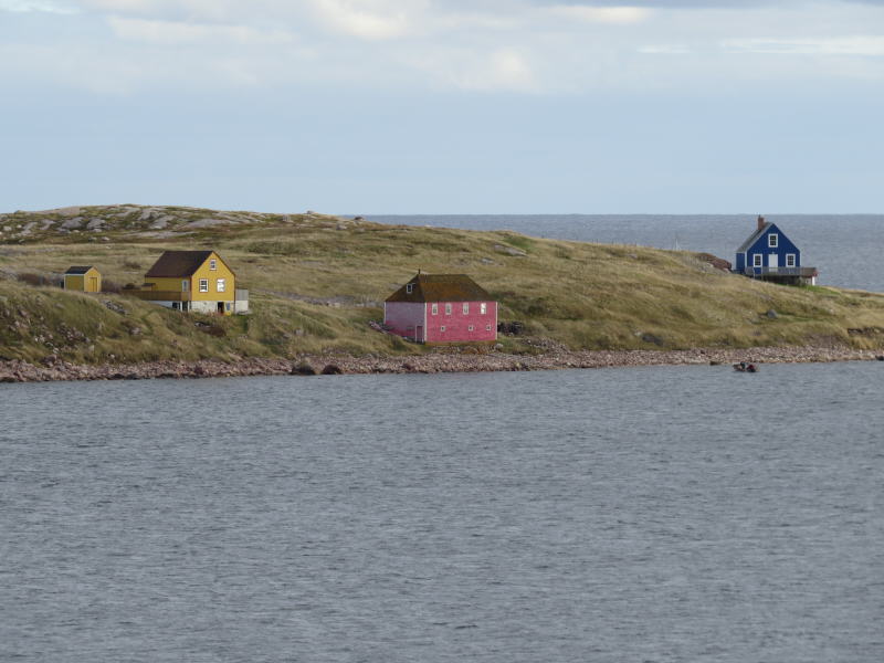 St. Pierre & Miquelon