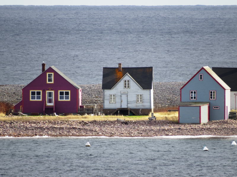 St. Pierre & Miquelon