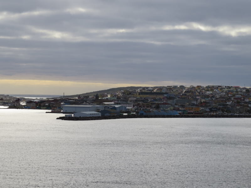 St. Pierre & Miquelon