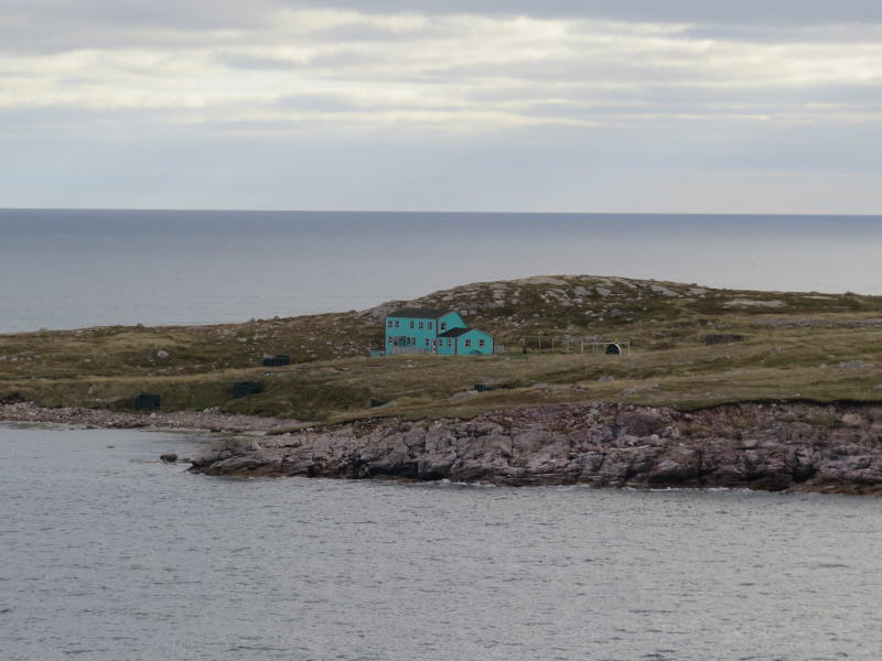 St. Pierre & Miquelon