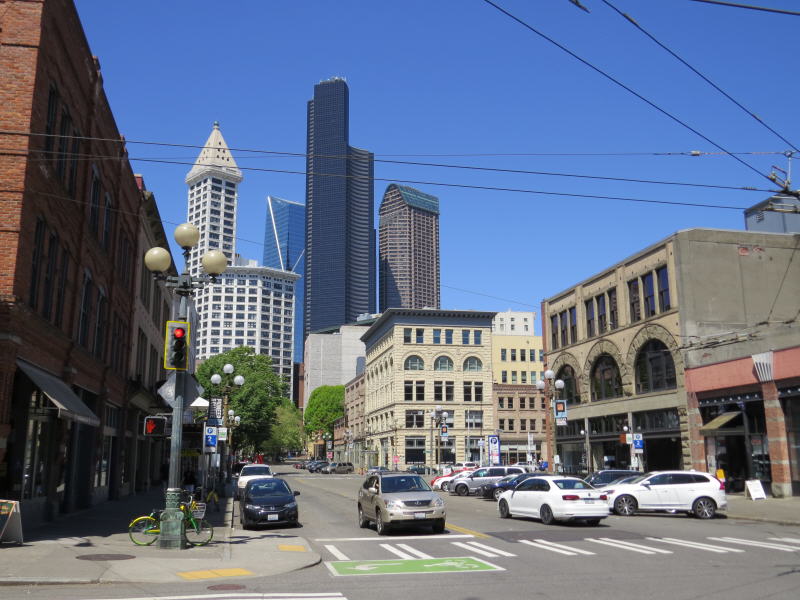 Pictures from Seattle