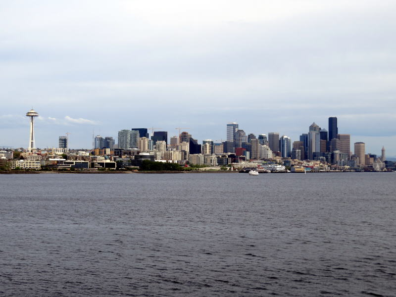 Pictures from Seattle