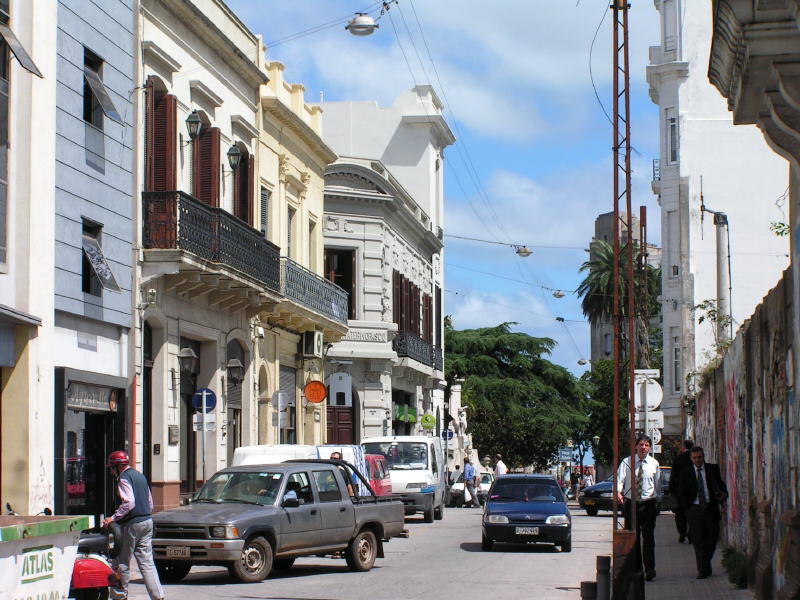 Uruguay