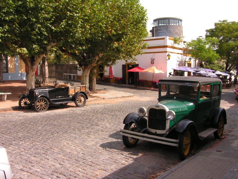 Uruguay