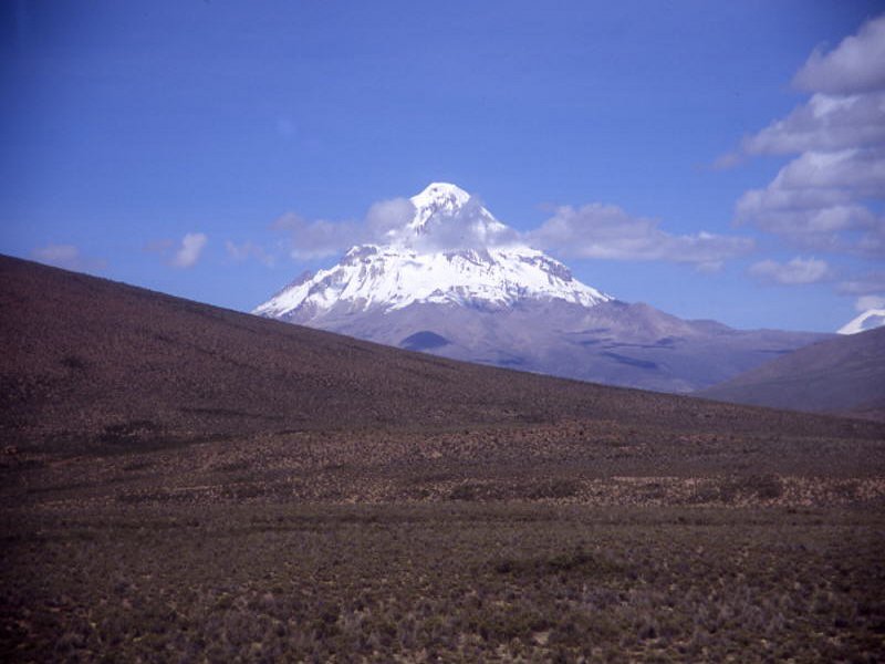 Pictures from Bolivia