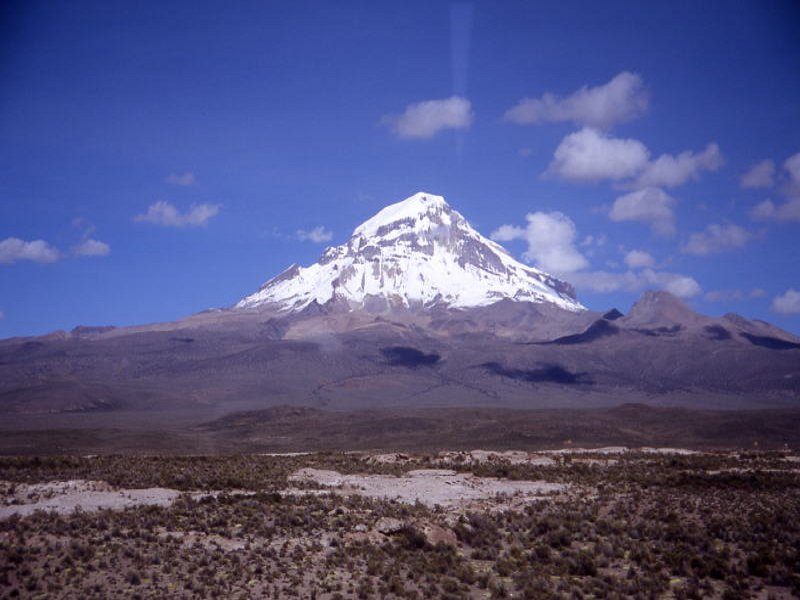 Pictures from Bolivia