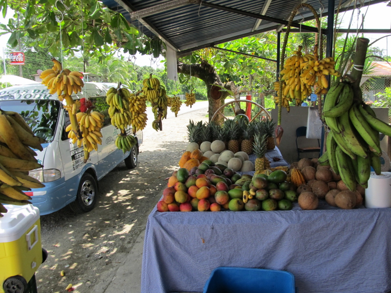 Pictures from Puerto Limon