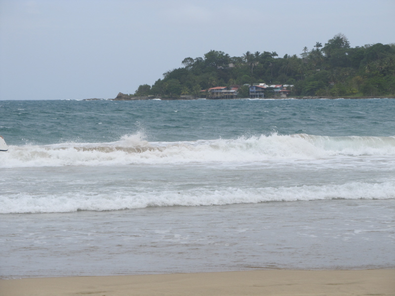 Pictures from Puerto Limon