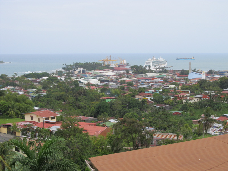 Pictures from Puerto Limon