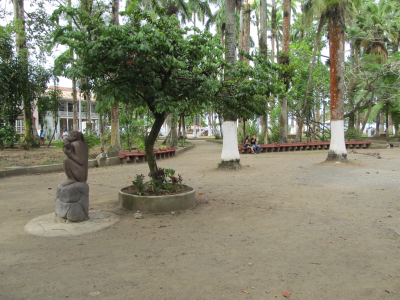 Pictures from Puerto Limon