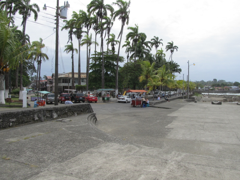 Pictures from Puerto Limon