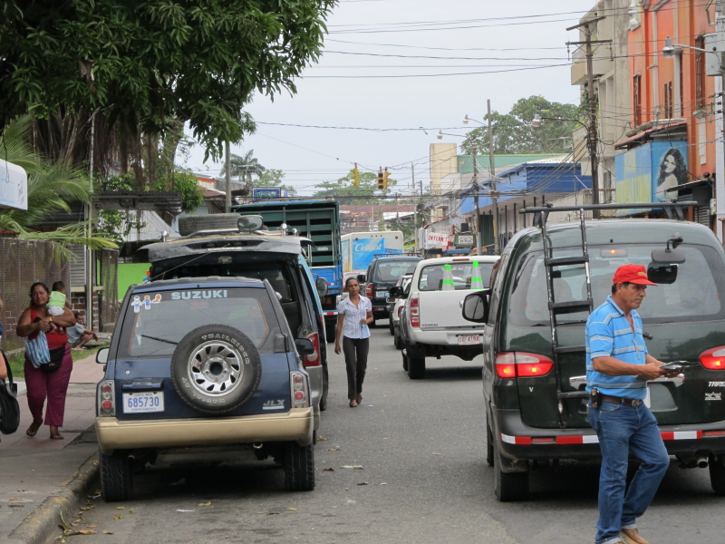 Pictures from Puerto Limon