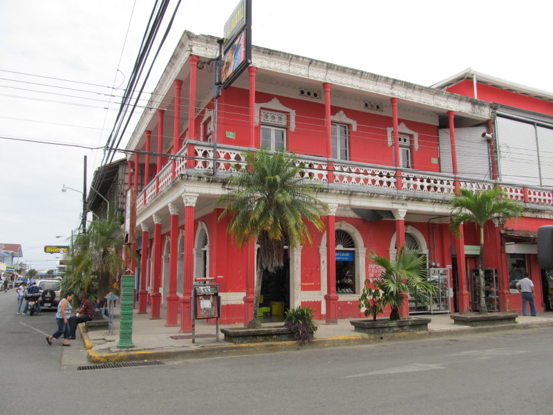 Pictures from Puerto Limon