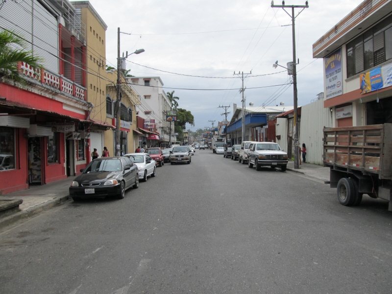 Pictures from Puerto Limon