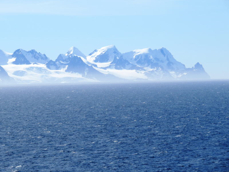 Pictures from the Antarctica